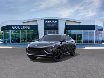 2026 Buick Envista Sport Touring