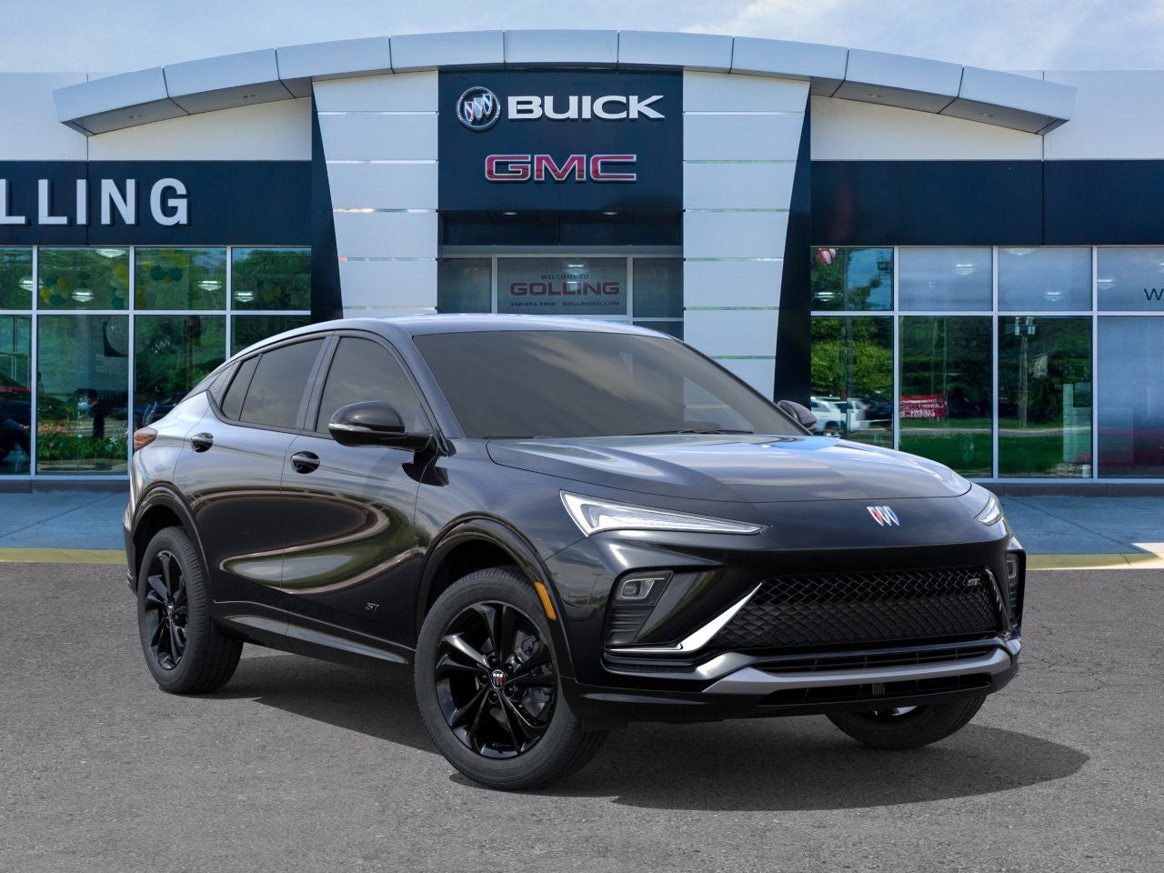 2026 Buick Envista Sport Touring