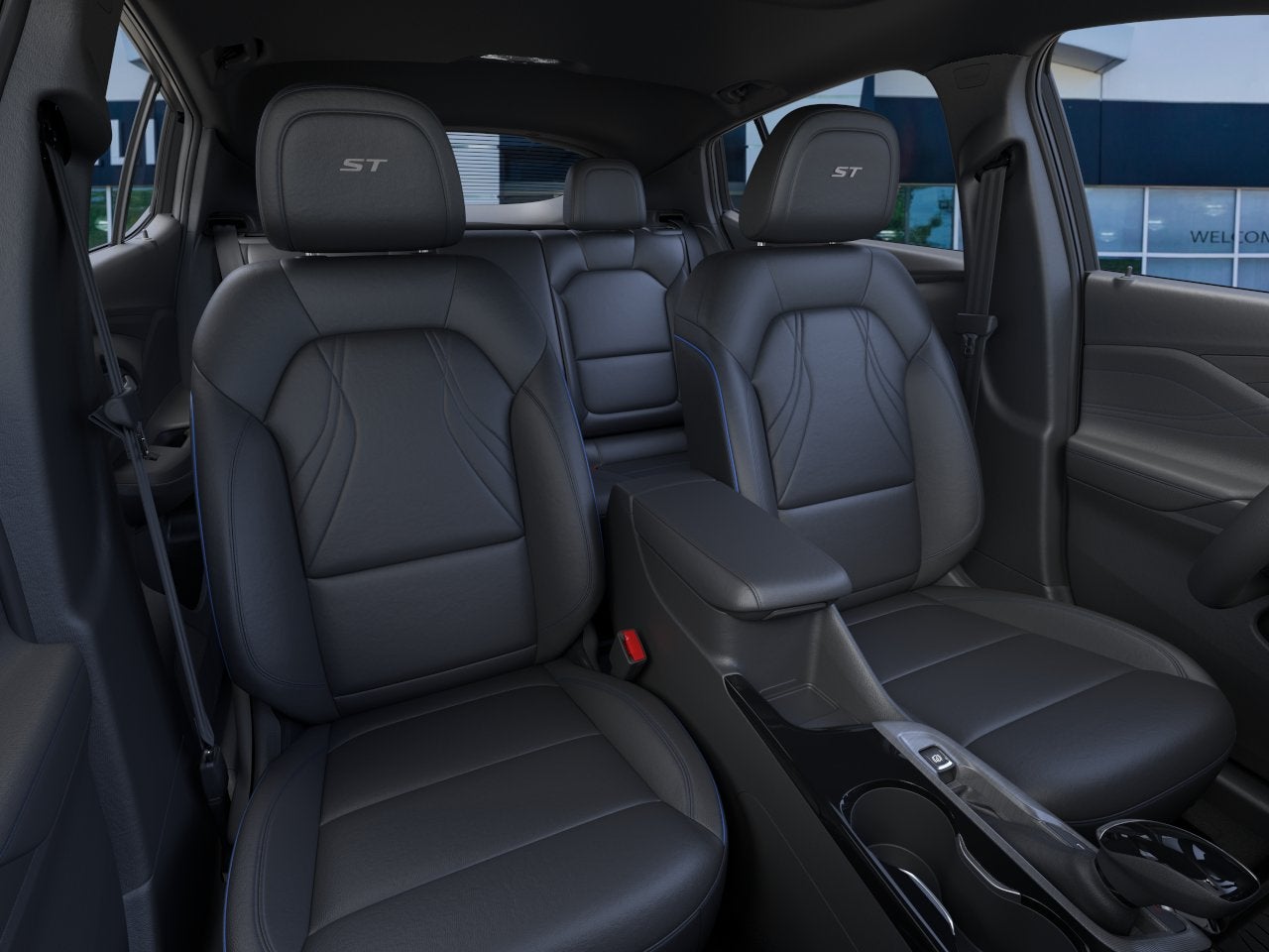 2026 Buick Envista Sport Touring