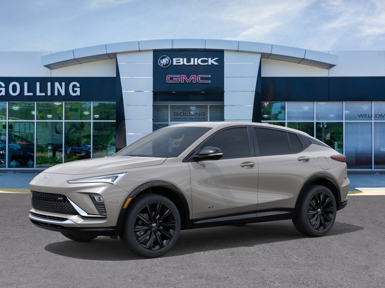 2026 Buick Envista Sport Touring