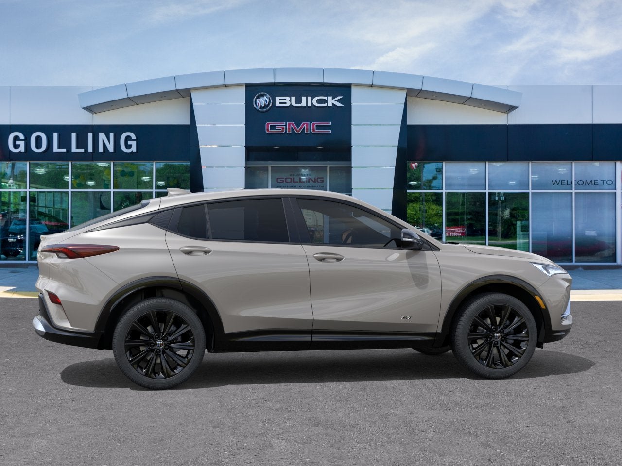 2026 Buick Envista Sport Touring