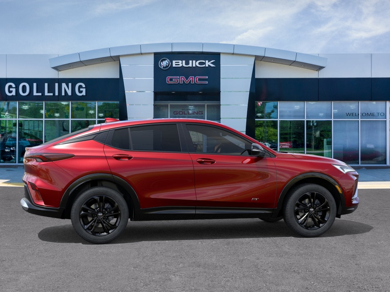 2026 Buick Envista Sport Touring