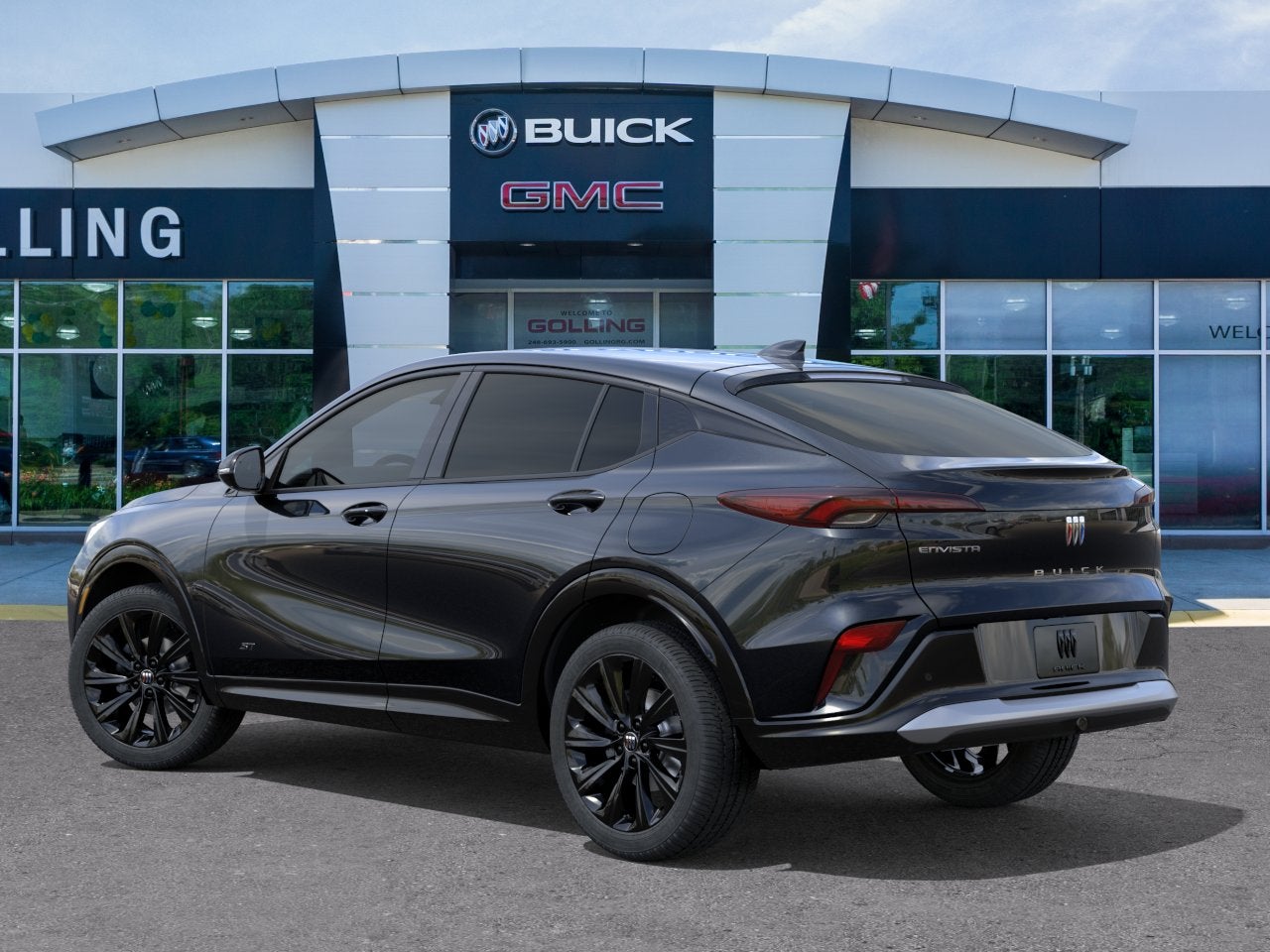 2026 Buick Envista Sport Touring