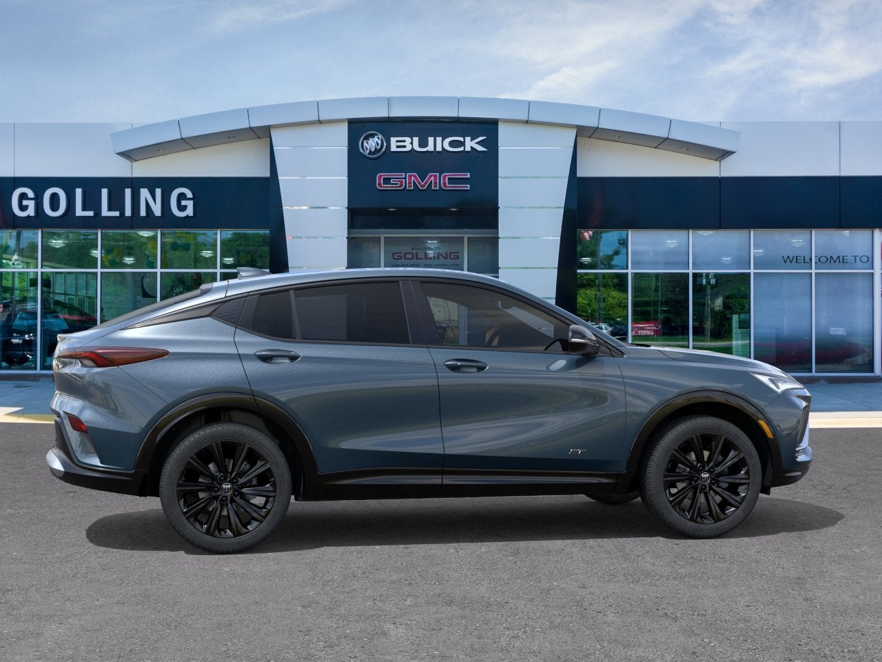2026 Buick Envista Sport Touring