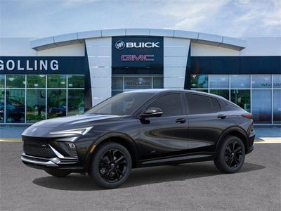 2026 Buick Envista Sport Touring