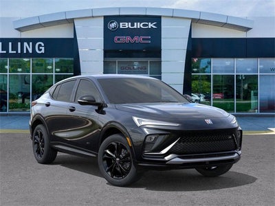 2026 Buick Envista Sport Touring