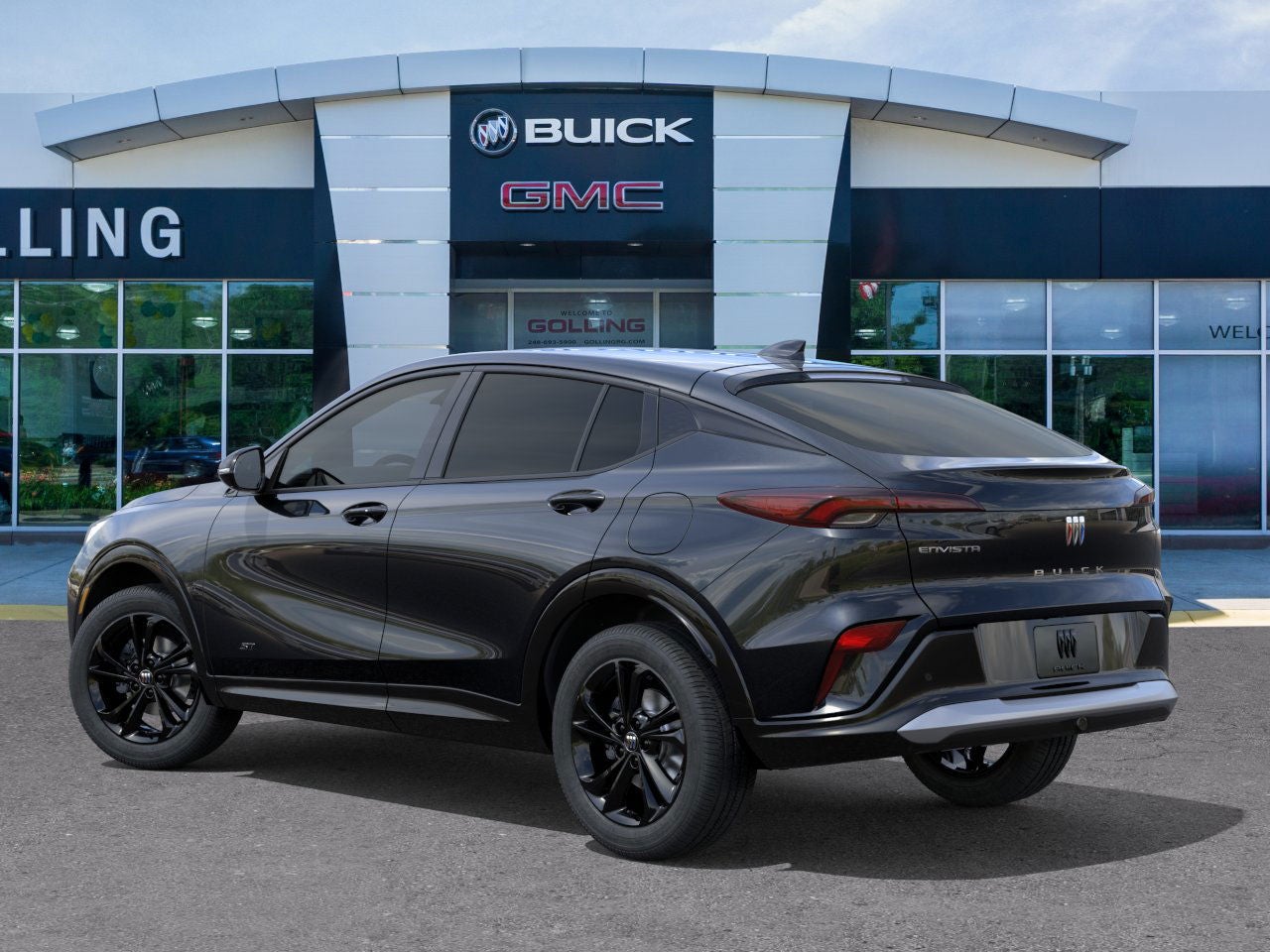 2026 Buick Envista Sport Touring