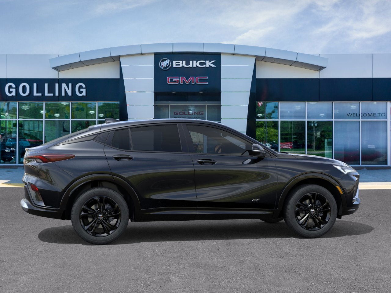 2026 Buick Envista Sport Touring