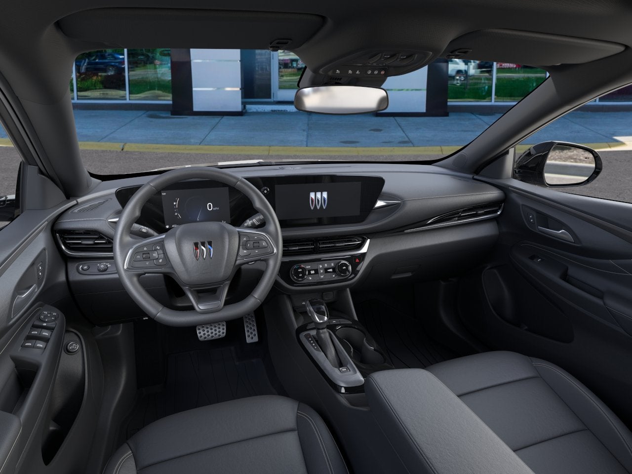 2026 Buick Envista Sport Touring