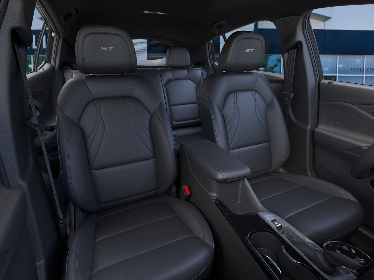 2026 Buick Envista Sport Touring