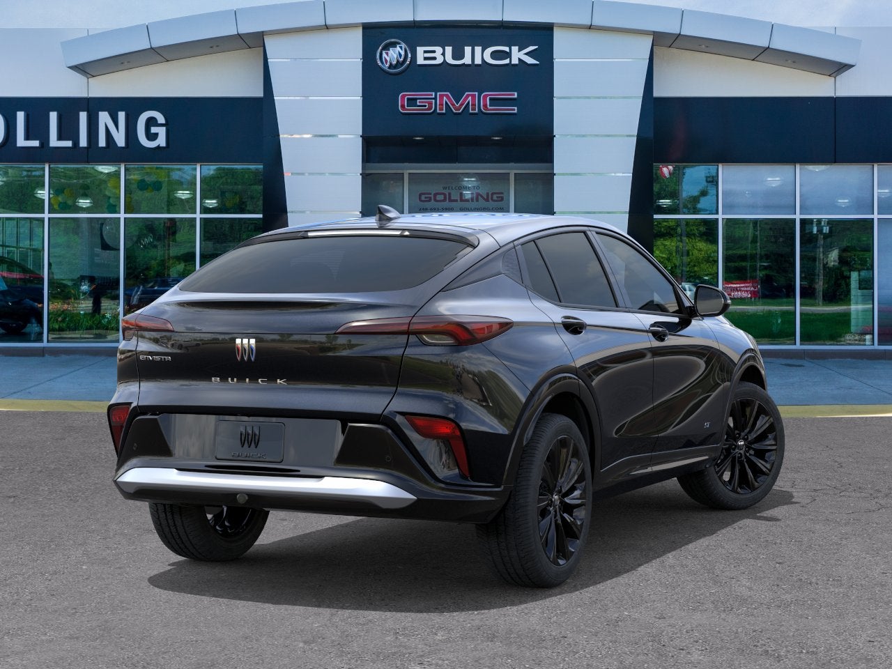 2026 Buick Envista Sport Touring
