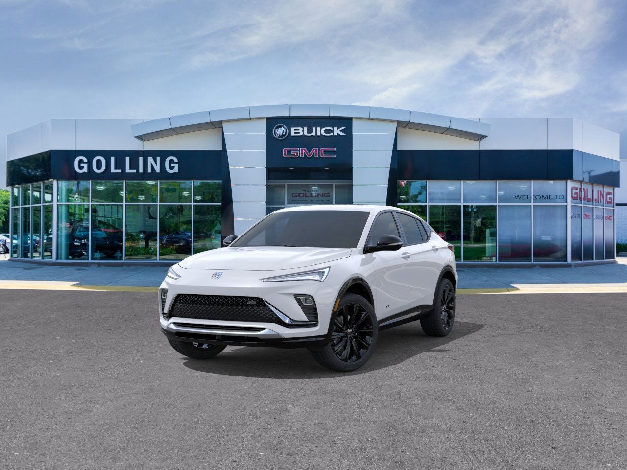 2026 Buick Envista Sport Touring