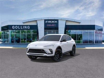 2026 Buick Envista Sport Touring