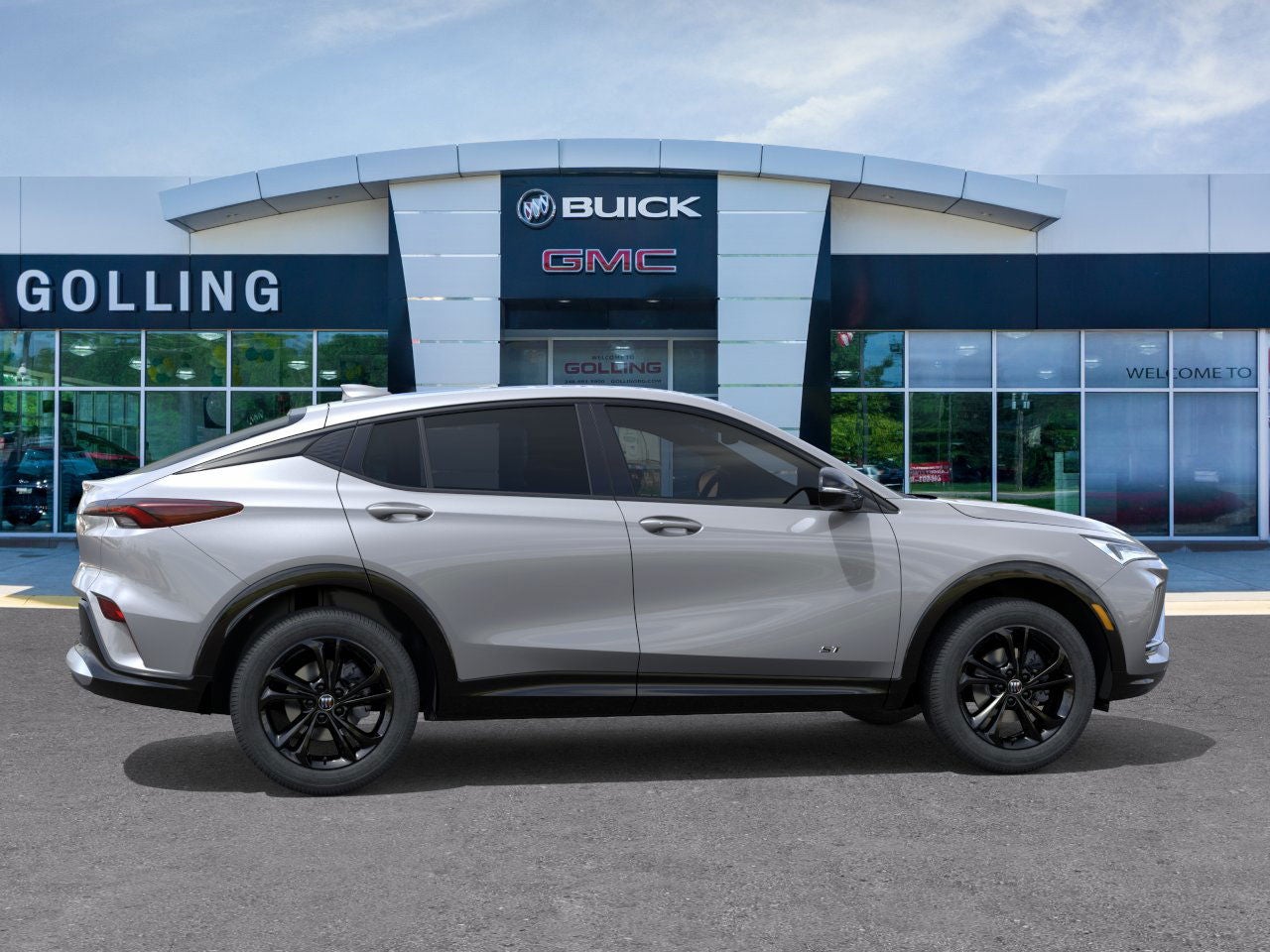 2026 Buick Envista Sport Touring