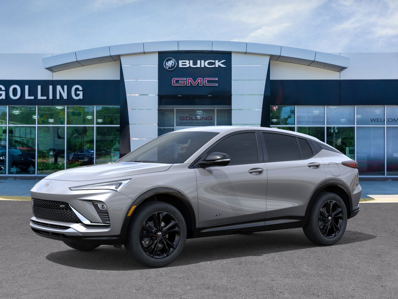 2026 Buick Envista Sport Touring