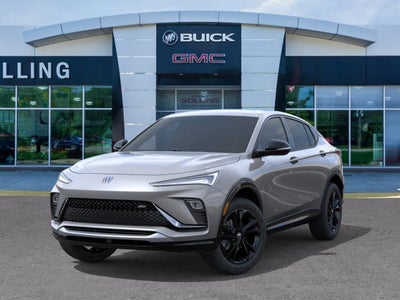 2026 Buick Envista Sport Touring