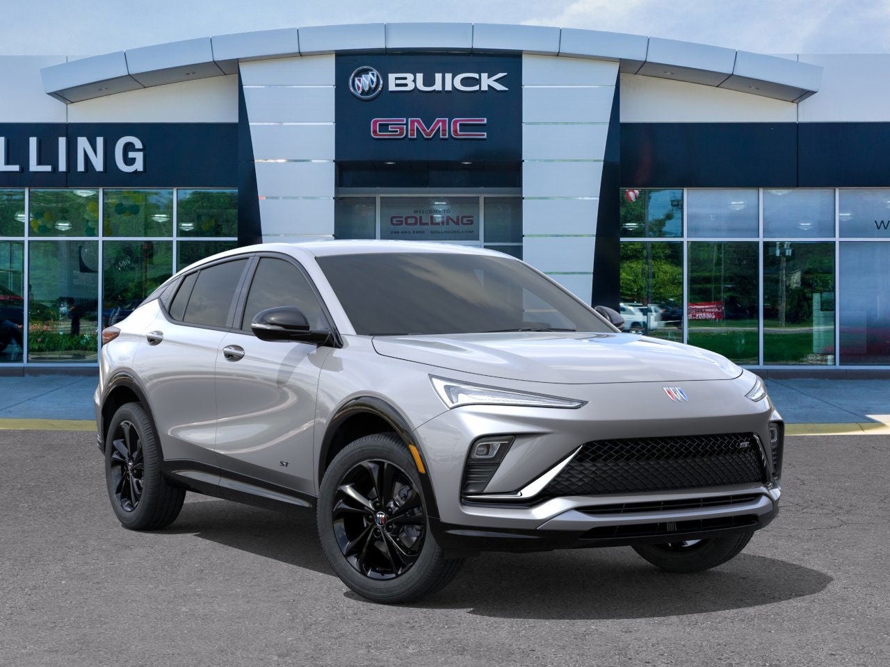 2026 Buick Envista Sport Touring