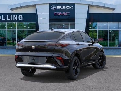 2026 Buick Envista Sport Touring