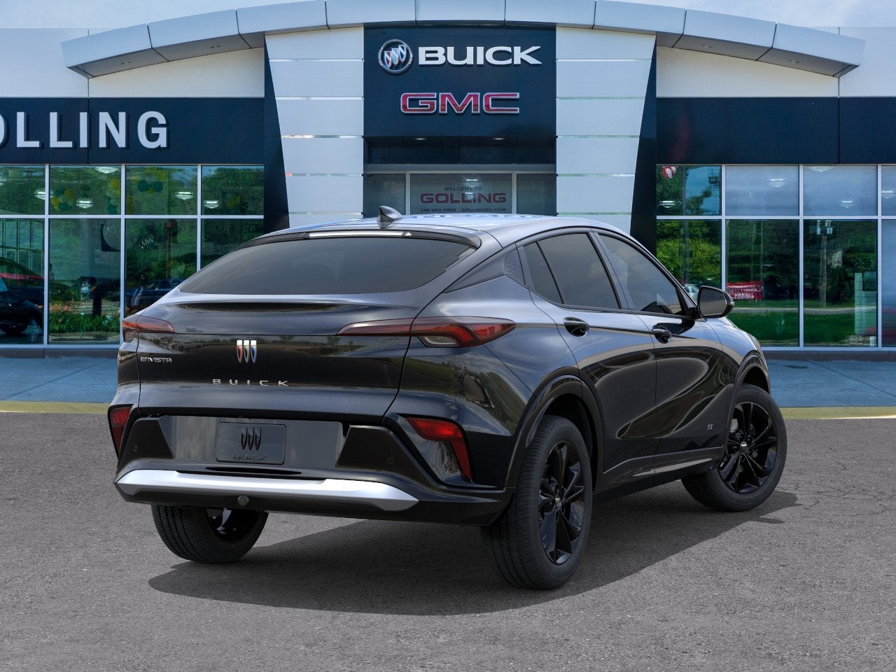 2026 Buick Envista Sport Touring
