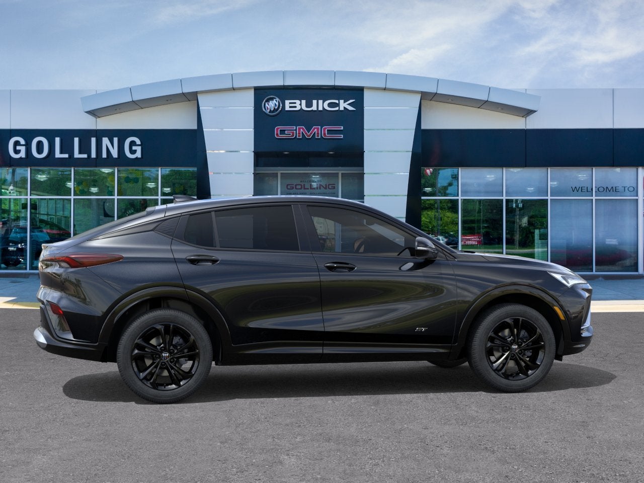 2026 Buick Envista Sport Touring