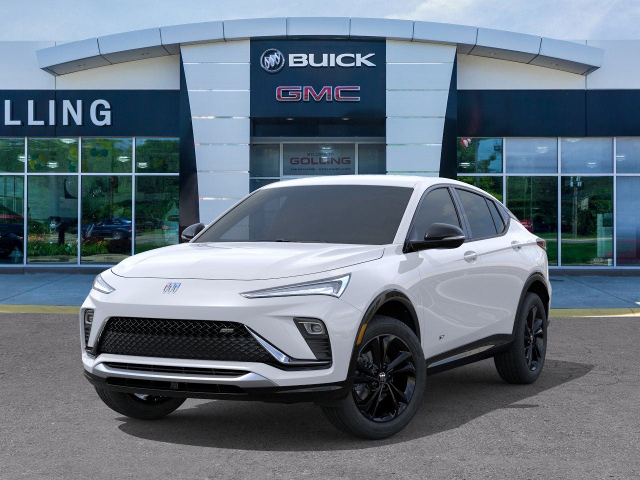 2026 Buick Envista Sport Touring