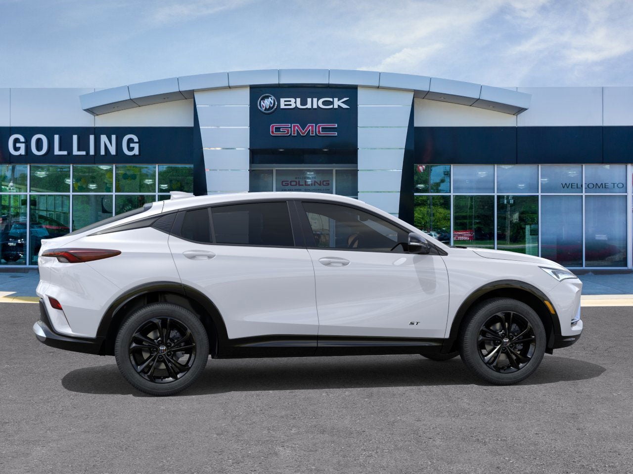 2026 Buick Envista Sport Touring