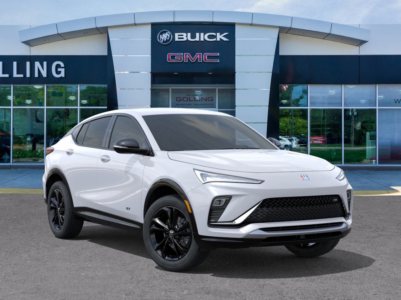 2026 Buick Envista Sport Touring