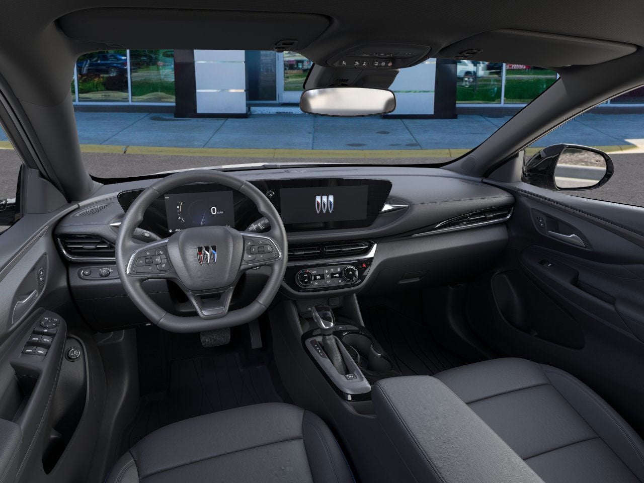 2026 Buick Envista Sport Touring