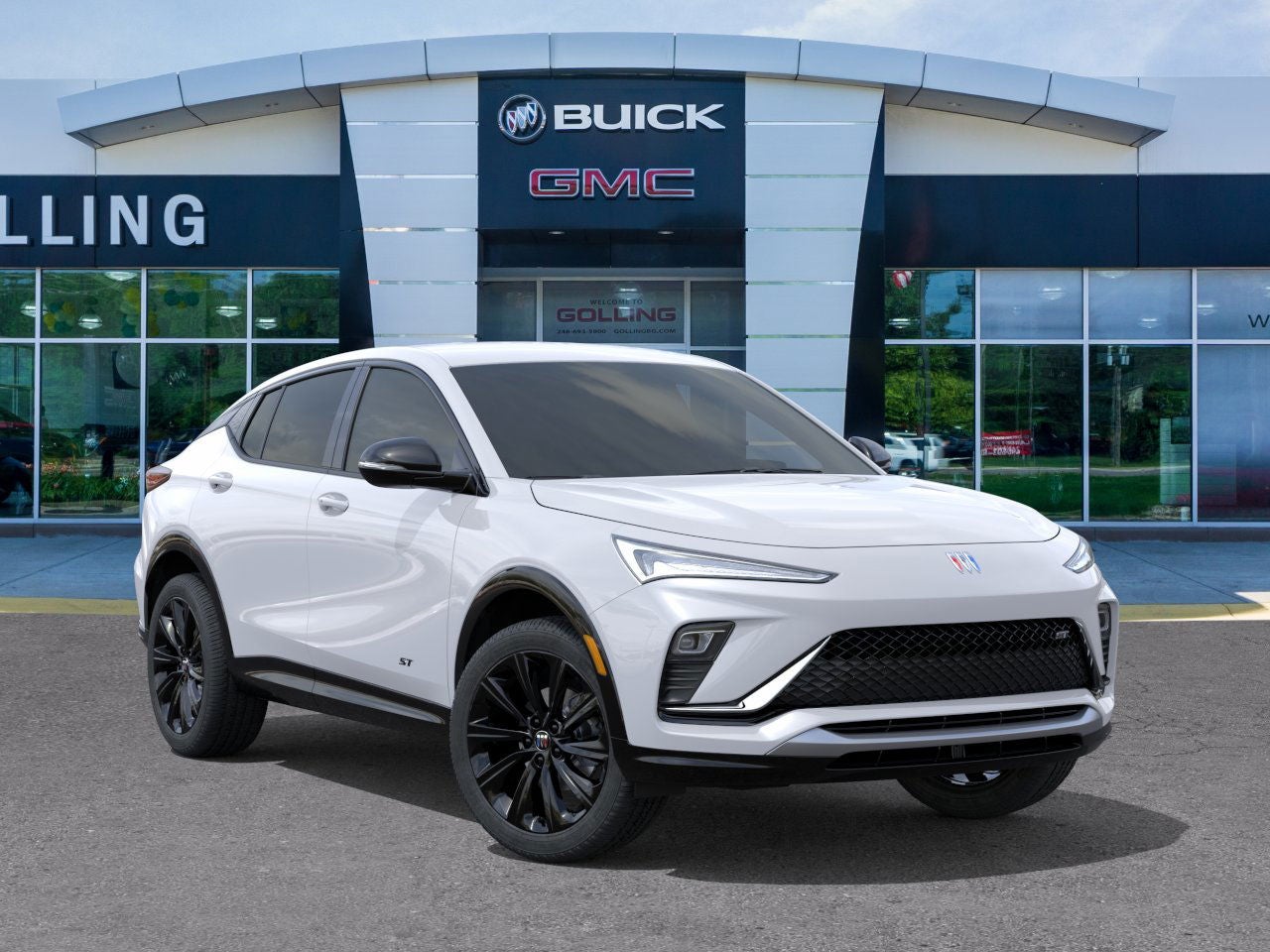 2026 Buick Envista Sport Touring