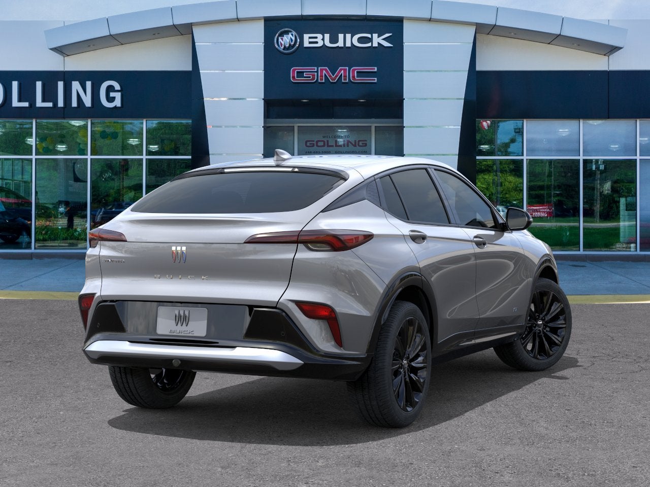 2026 Buick Envista Sport Touring