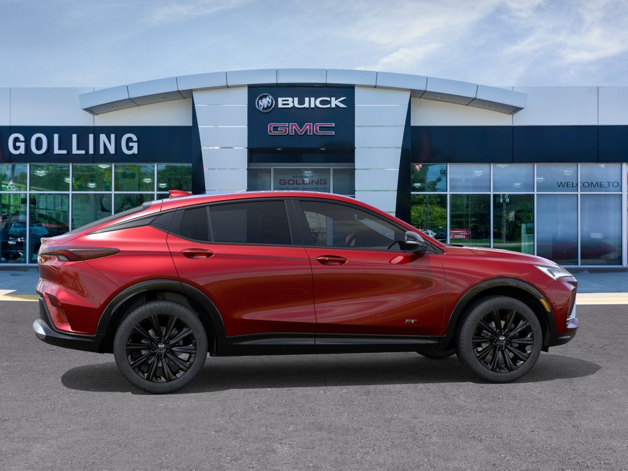 2026 Buick Envista Sport Touring