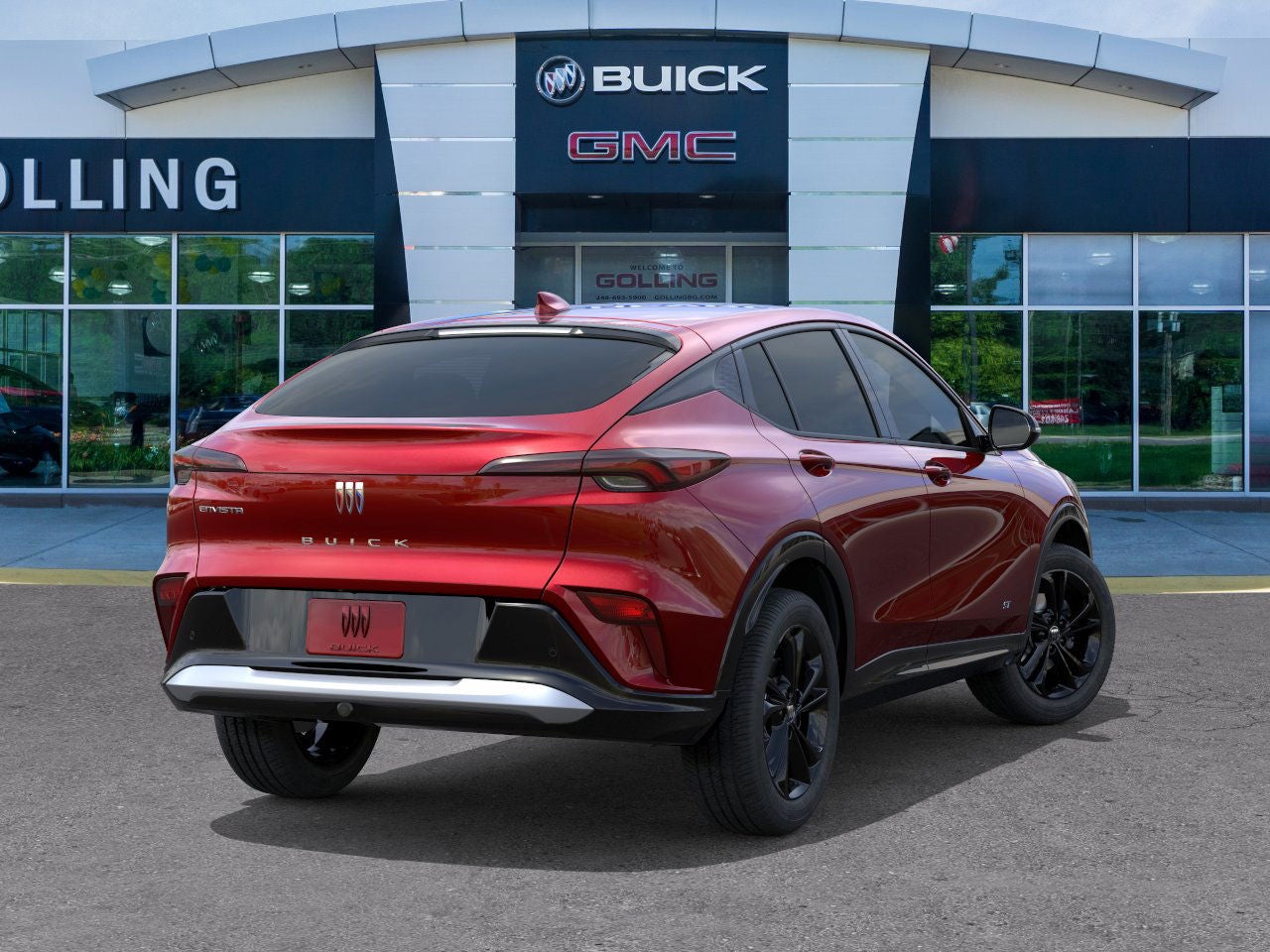 2026 Buick Envista Sport Touring