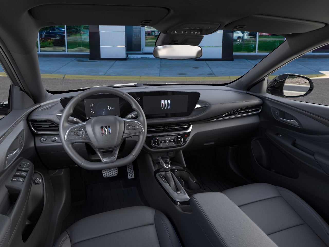 2026 Buick Envista Sport Touring