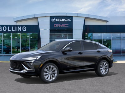 2026 Buick Envista Avenir