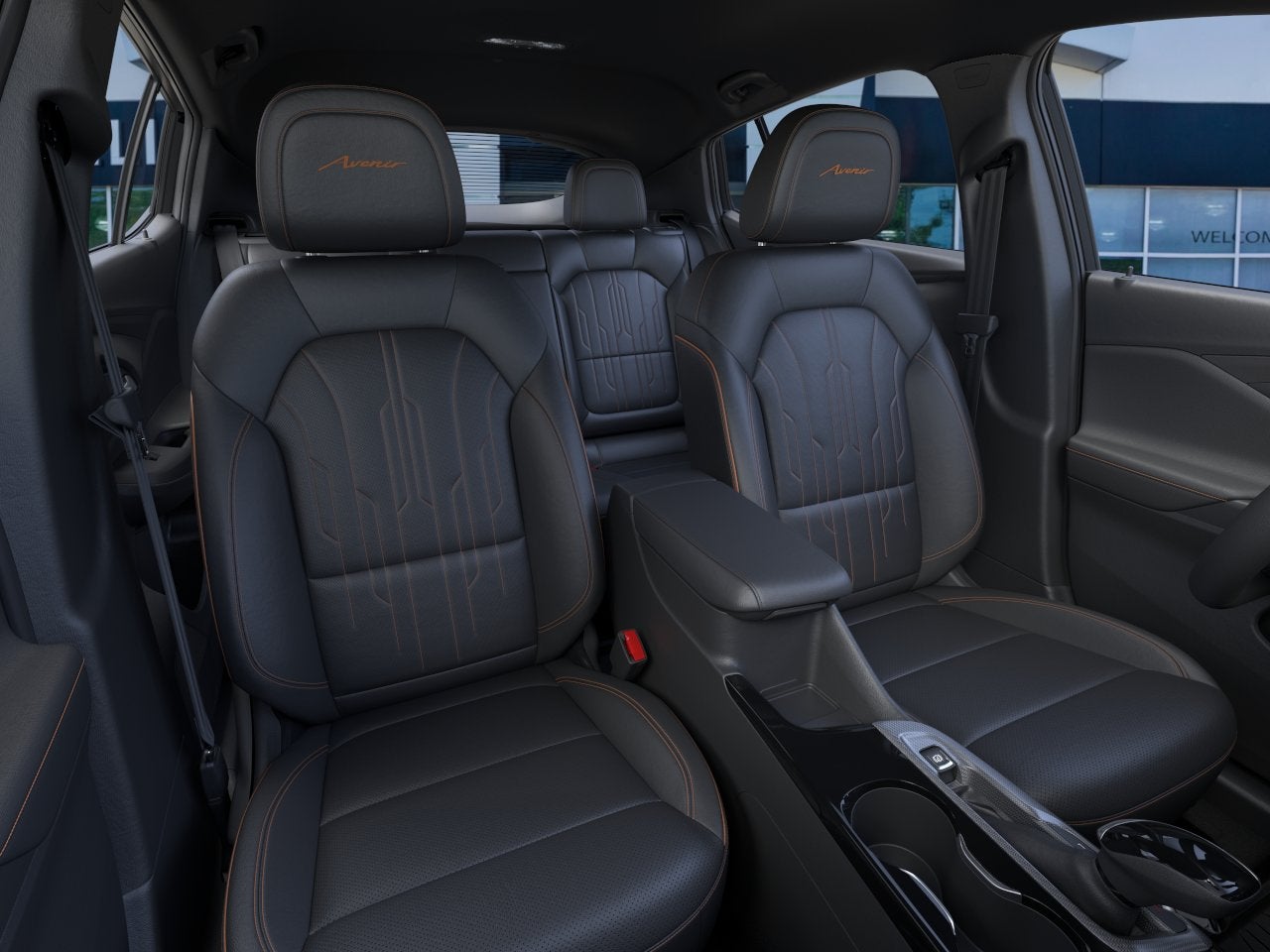 2026 Buick Envista Avenir