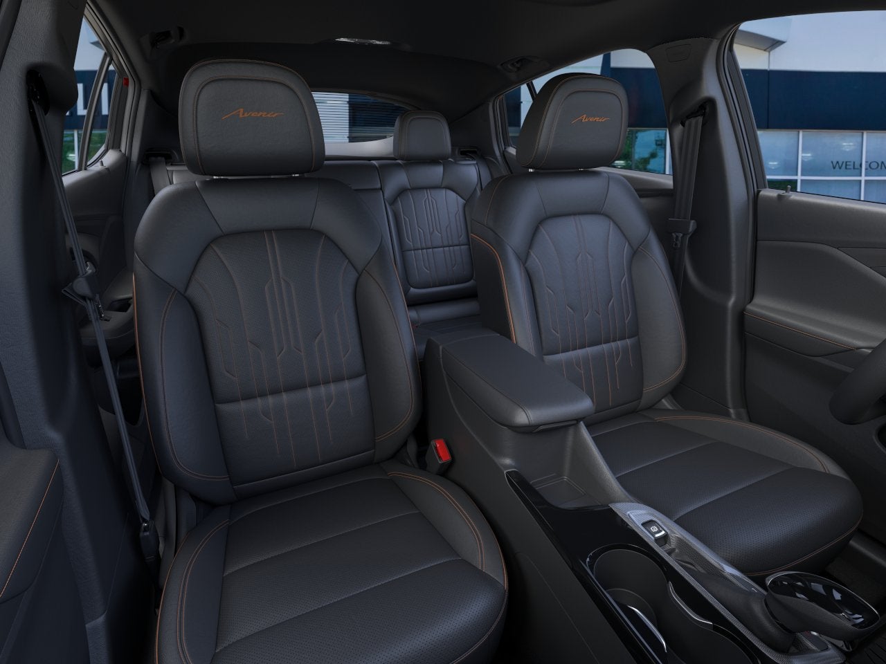 2026 Buick Envista Avenir