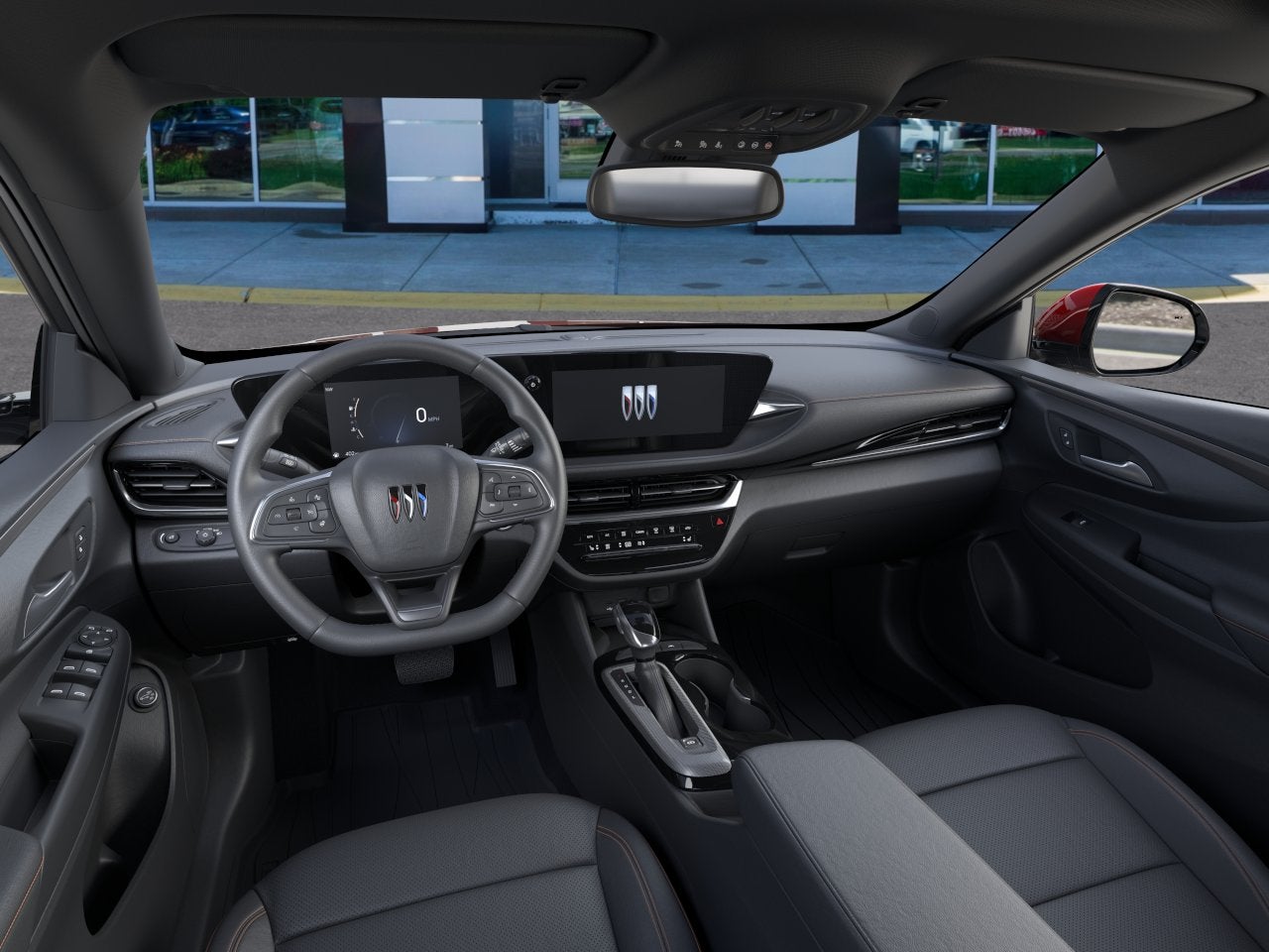 2026 Buick Envista Avenir