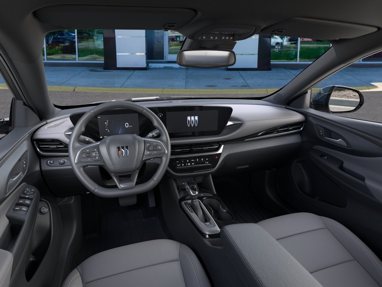 2026 Buick Envista Avenir