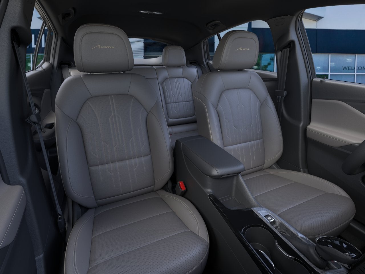 2026 Buick Envista Avenir