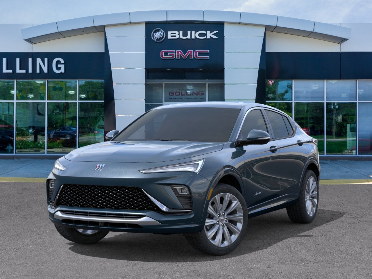 2026 Buick Envista Avenir