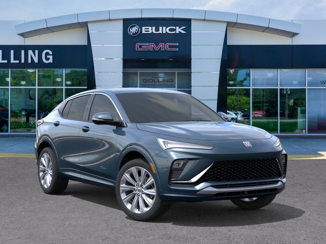 2026 Buick Envista Avenir