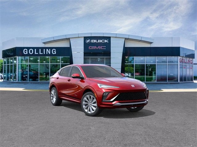 2026 Buick Envista Avenir