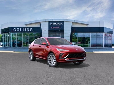 2026 Buick Envista Avenir