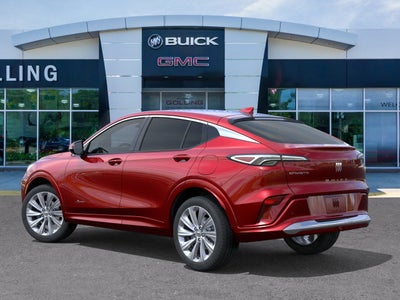 2026 Buick Envista Avenir