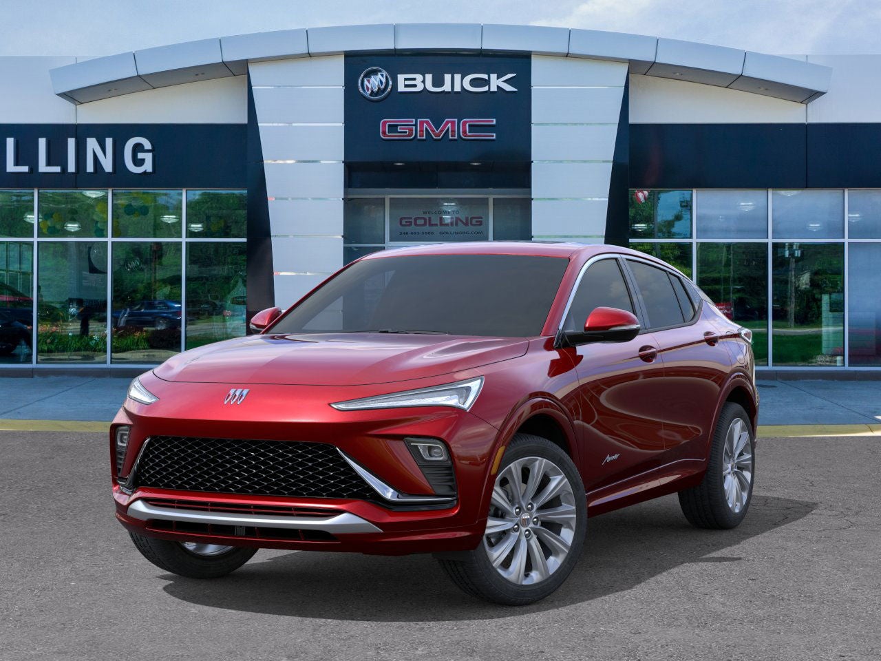 2026 Buick Envista Avenir