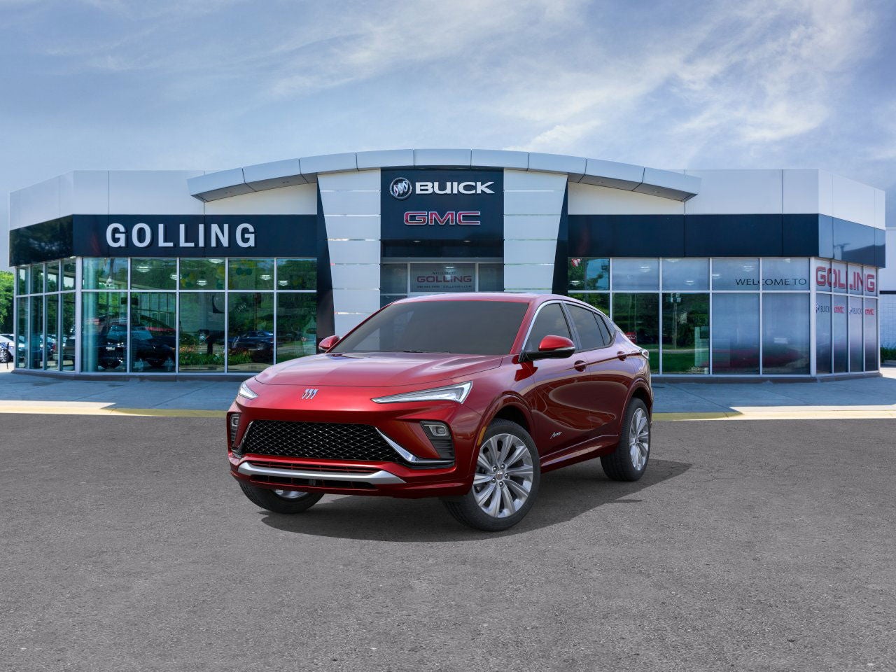 2026 Buick Envista Avenir