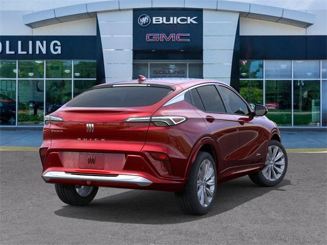 2026 Buick Envista Avenir