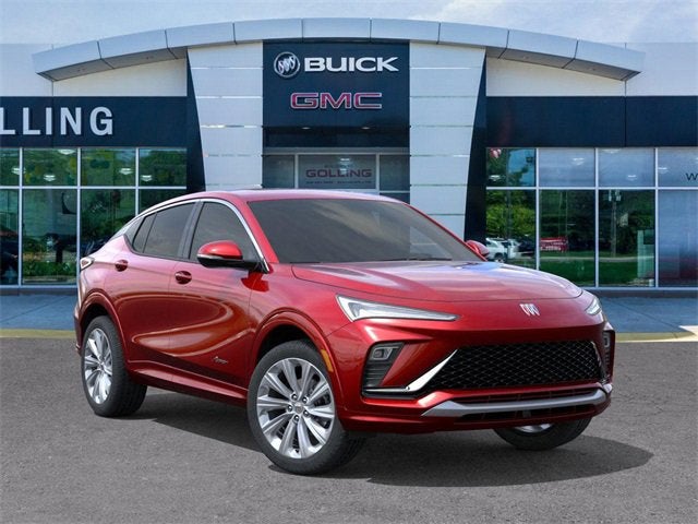 2026 Buick Envista Avenir