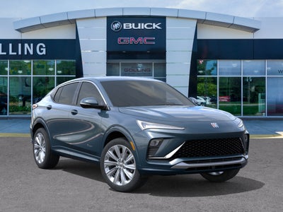 2026 Buick Envista Avenir
