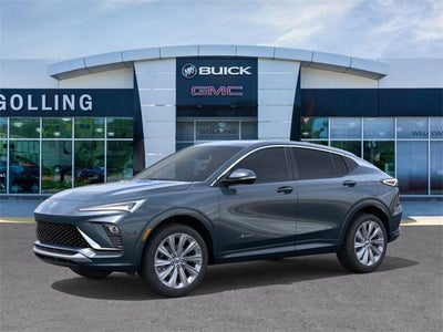 2026 Buick Envista Avenir